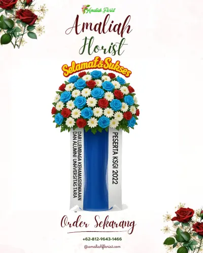 Standing Flower di Gayamharjo